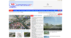 Desktop Screenshot of brc.com.vn