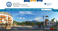 Desktop Screenshot of brc.cz
