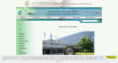 Desktop Screenshot of brc.hu