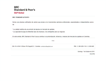 Tablet Screenshot of brc.com.co