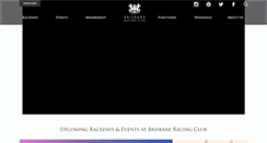 Desktop Screenshot of brc.com.au